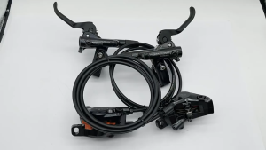 Bộ Phanh / Thắng Dầu SHIMANO DEORE M6100 2 Piston Cao Cấp Dành Cho Xe MTB / LEO NÚI SỬ DỤNG PHANH DẦU