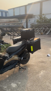 Baga Air Blade baga AB cảng sau Air Blade baga gắn thùng AB mbiker