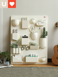 Younal | INS Style Creative Desktop Organizer Shelf