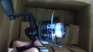 Alat Gulungan Pancing Fishing Spinning Reel Reel Pancing BH200 Gulungan Putar Rell Rill Pancing5.2:1/ Reel Pancing Reel Pancing
