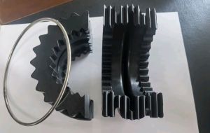 Rubber Gear Coupling 4E/5E/6E/7E/8E 9E/10E/11E/12E Industrial Hardware Tools Transmission Parts Couplings