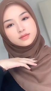 (PART 3) JACE Kerudung Segiempat PARIS JADUL Legend Jilbab Hijab Polos Voal Tegak Anti Letoy Redrose Azara Varisha Nikita Bulan Bintang