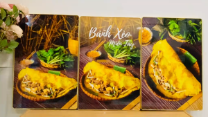 Tranh treo tường hoa ttulip cam bộ 3 tấm phù hợp trang trí phòng khách tranh hiện đại