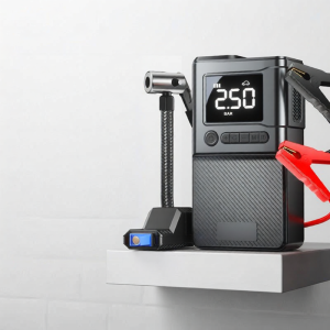 HELLOLEIBOO | Portable Air Pump and Battery Booster