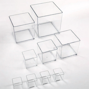 XSR | Clear Acrylic Display Box