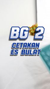 Cetakan Jelly Bola Ball 33 Lubang & Cetakan Es Batu Bulat Serbaguna -BG-2