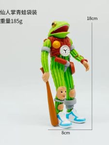 Đồ Chơi Mô Hình Chim Ưng Vẽ Tay Cỡ Lớn 18cm Đồ Trang Trí Hợp Nhất Quái Vật Ếch Chim Ưng Đồ Chơi Trẻ Em Đồ Trang Trí Mô Hình