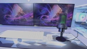 FIFINE AmpliGame A8 Plus: Best Podcast & Gaming USB Microphone