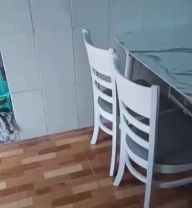 BÀN ĂN GIA ĐÌNH GỖ CAO SU