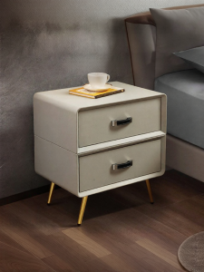 Airland | Modern Minimalist Small Storage Nightstand