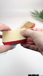 Thẻ học từ vựng Flashcard 100 tờ dùng học ngoại ngữ Tiếng Anh Tiếng Hàn Tiếng Nhật...4cmx7cm TẶNG KÈM KHUYÊN.