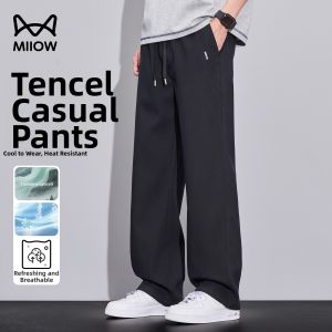 MiiOW | Breathable Loose Casual Pants for Men