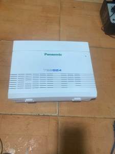Tổng đài điện thoại Panasonic KX-TES824(3 vào 16 ra )