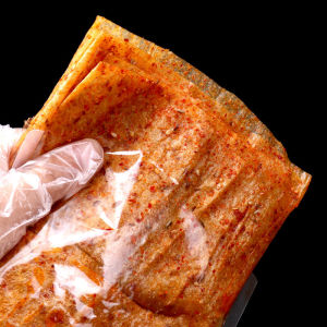 Hand Torn Spicy Tofu Snack Hunan Special Old Style Popular Online Snack Childhood Leisure Spicy Bites Bean Flavor
