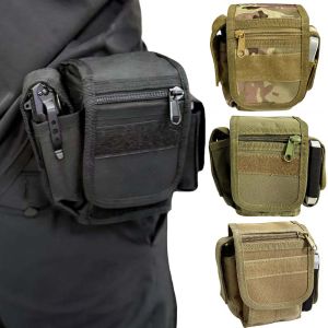 MOLLE Tactical Waist Bag