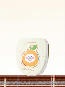ORANGE T | Giấy Trộn Màu Dùng Một Lần Cho Nghệ Nhân Trang Điểm