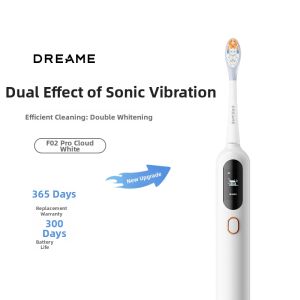 Dreame | Sonic Vibrating Toothbrush Waterproof
