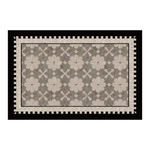ZHIJIANYOUJIA | Dirt-Resistant Easy-Cleaning Luxury Feels Customizable Door Mat