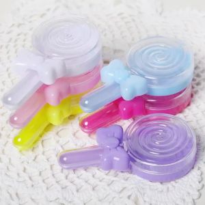 6 Chiếc Mini Hình Kẹo Hộp Nhựa Cho Đám Cưới Sinh Nhật Cho Bé Dễ Thương Đồ Ngọt Hộp Đựng Trẻ Em Quà Tặng