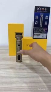 Alat Cukur Rambut Kemei1635 Original Hair Clipper Alat Pencukur Rambut Kumis dan Jenggot Elektrik