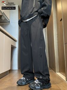 TUCANO | Windproof Waterproof Fleece Lined Men Workwear Pants