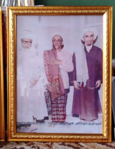 Bingkai Habib Sholeh Tanggul 30x40✓