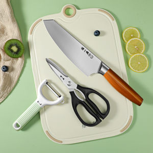 Zhang Xiaoquan | Sharp Large Size Extended Fruit Knife Set