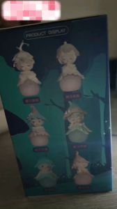<Local Seller> Magic Forest Elves 魔法森林小精灵 | Brand: Fetish Go | POP Mart Toy Collection Figure