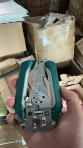 Durable Insulated Multi-function Stripping Pliers