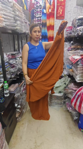 Terno Hijab Muslim Ramadan terno cotton Khimar Attached hijab with arm holes