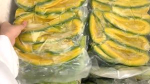 [HỎA TỐC HCM] Bơ 034/Booth đông lạnh- 100g 1kg 10kg -dùng làm sinh tố hoặc ăn trực tiếp - Trái Cây Cười