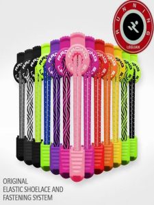 Original Racing Laces Marathon off-Road Running Sports Fast Wear Lace-Free Slip-on