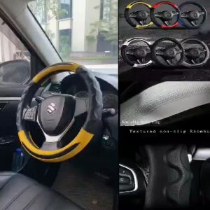 Bọc vô lăng Sparco Silicone ô tô cao cấp cập nhật theo công nghệ sparco mẫu tuyển chọn