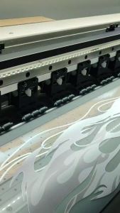 Striping Stylo - Stiker Transparan Stylo 160 Api Vol 2 (Sudah Terpotong)