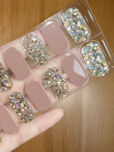 YINCAI | Extra Hard New Nail Wraps