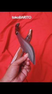 **kukri Golok Premium 2025**golok sembelih baja motip ukir super