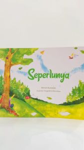 OKALINA - Buku Seperlunya Soft Cover Pinisi Samudera Ilmu Buku Anak 5 Tahun keatas