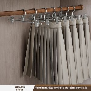 MINGZHI | Anti-slip No Trace Hanger Clothes Rack