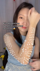 Somethinc Axillary Brightening Cream 15gr - Niacinamide - Mencerahkan Lipatan Kulit - Virgo Shoop