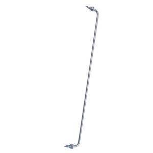 1500W/2000W/2500W food grade stainless steel heating element for dining car insulationU heating tube for heat preservation stag