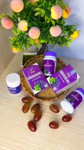 [MUA 1 TẶNG 1] Cao hạt nho DAY9 SLIM hộp 15v hổ trợ giảm béo sau hai tuần