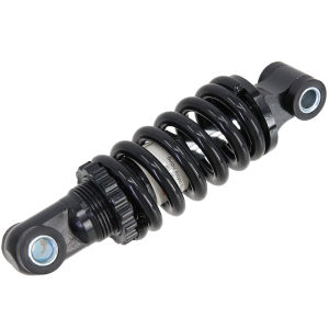 125MM Suspension Shock Absorber Adjustable Spring Damper For Electric Scooter Folding Bike Bicycle Accessories
