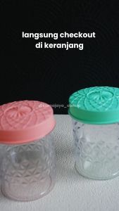 Set Toples Alila isi 4 - Cocok untuk Tempat Kue Lebaran