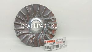 5TL KIPAS RUMAH ROLLER MIO SMILE / KIPAS CVT MIO / KIPAS LAWAN RUMAH ROLLER MIO SPORTY / PULLY DEPAN YAMAHA MIO / KARBU / SPORTY / SMILE / SOUL / FACE DRIVE KIPAS RUMAH ROLLER MIO LAMA / PULLEY