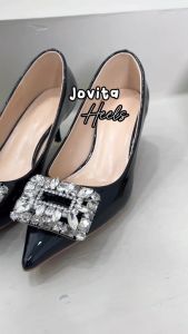 Viditi Jovita Heels 6 cm: Sepatu Import Wanita untuk Acara Formal & Non-Formal