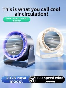 BS | Circulating Quiet Portable Cooling Fan