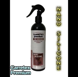 Carretex Premium สเปรย์เคลือบยางสูตรนาโนซิลิโคน 400 มล.