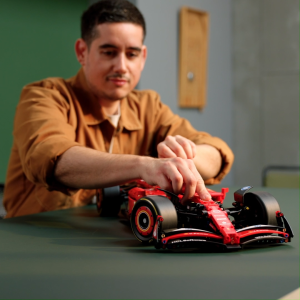 LEGO® Technic Ferrari SF-24 F1 Car Model Kit 42207