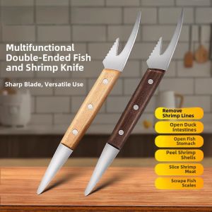 TINGLING | Shrimp Shell Removal Knife