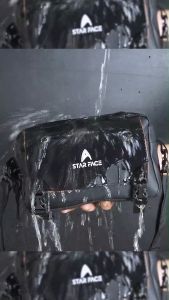 STARFACE Pocket Me 3 in 1 Clutchbag Slingbag Handbag Waterproof Tas Selempang Pria Multi Fungsi